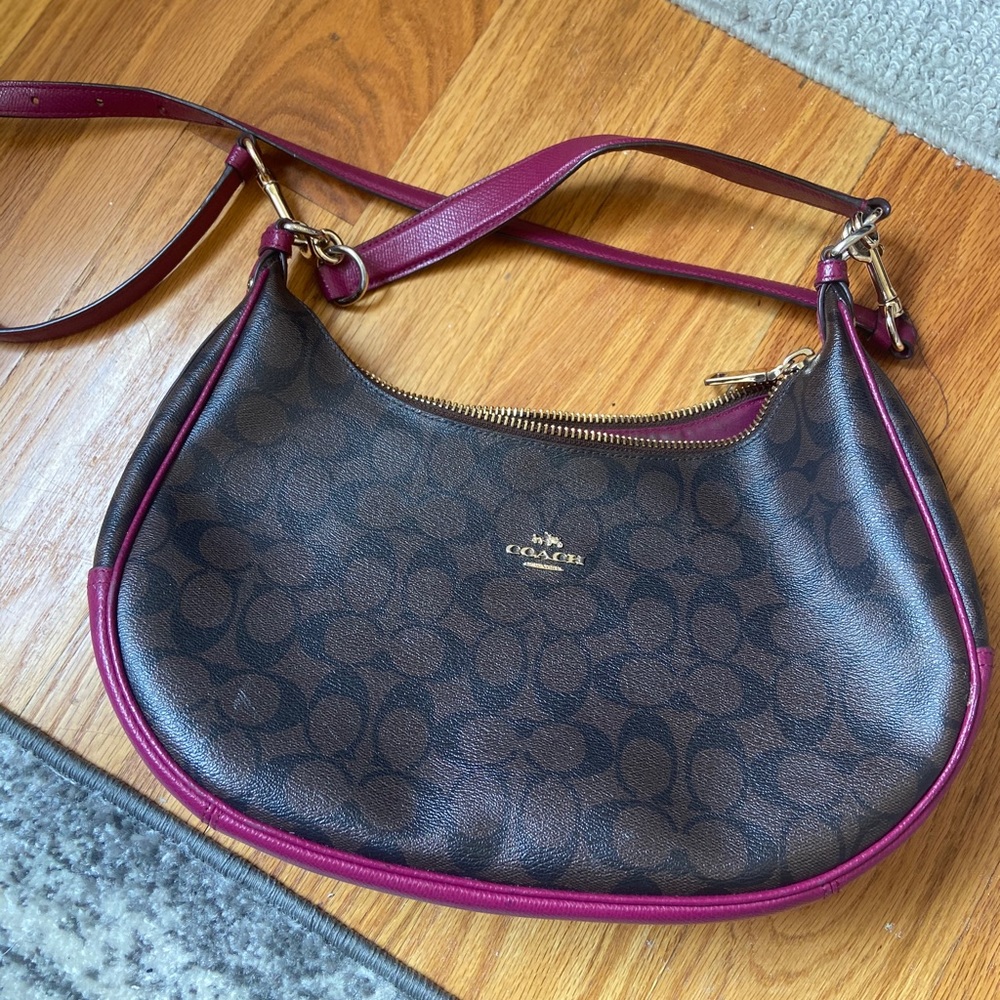 Coach cross body
